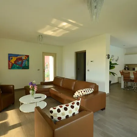 Nyaraló Casa Fantastica Colico